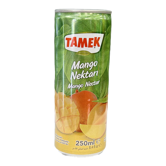 TAMEK Mango Nectar 330 ml- Tamek amer ros- TAMEK Mangonektar